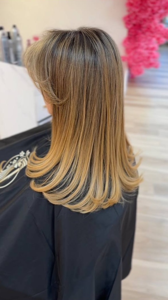 Expert haircut services at Florencia Beauty Salon